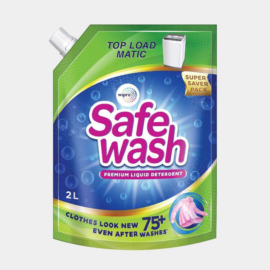 Liquid Detergent Top Load, , large image number null