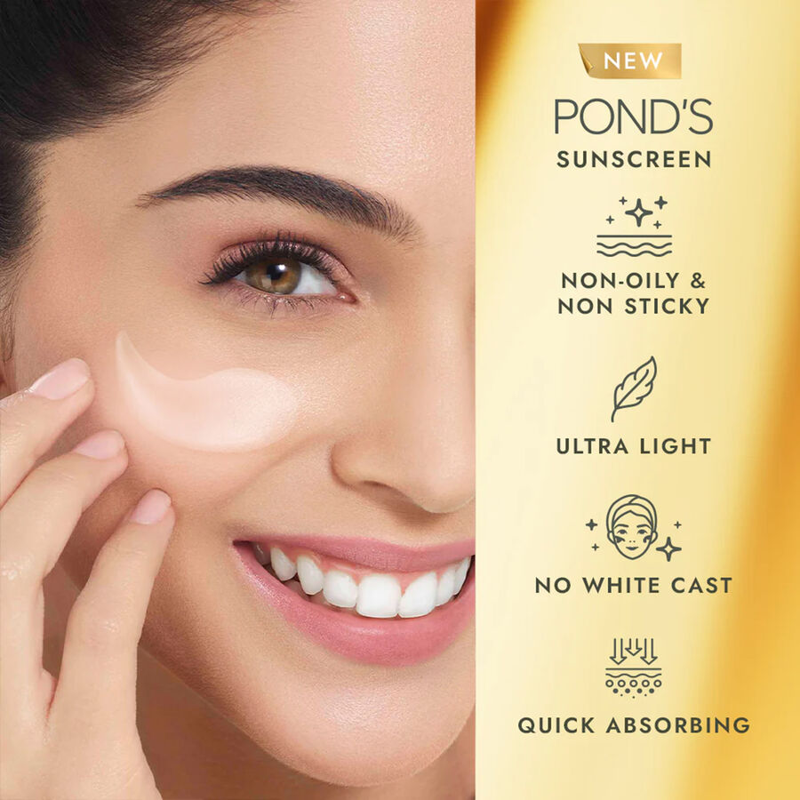 Sunscreen Gel, , large image number null