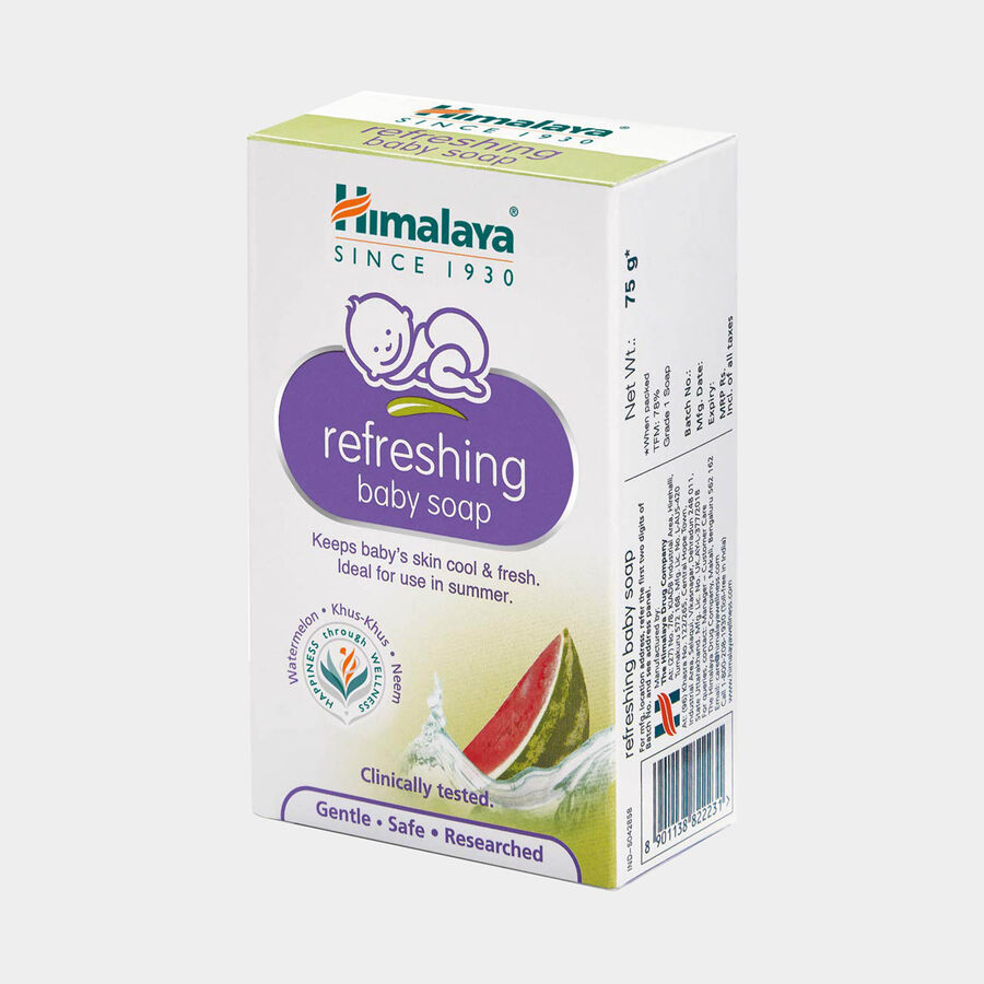 Refresh Baby Soap, , large image number null