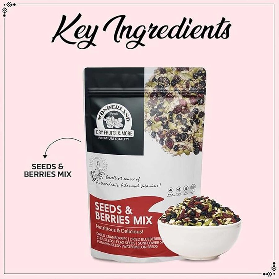 Seeds & Berries Mix, , large image number null