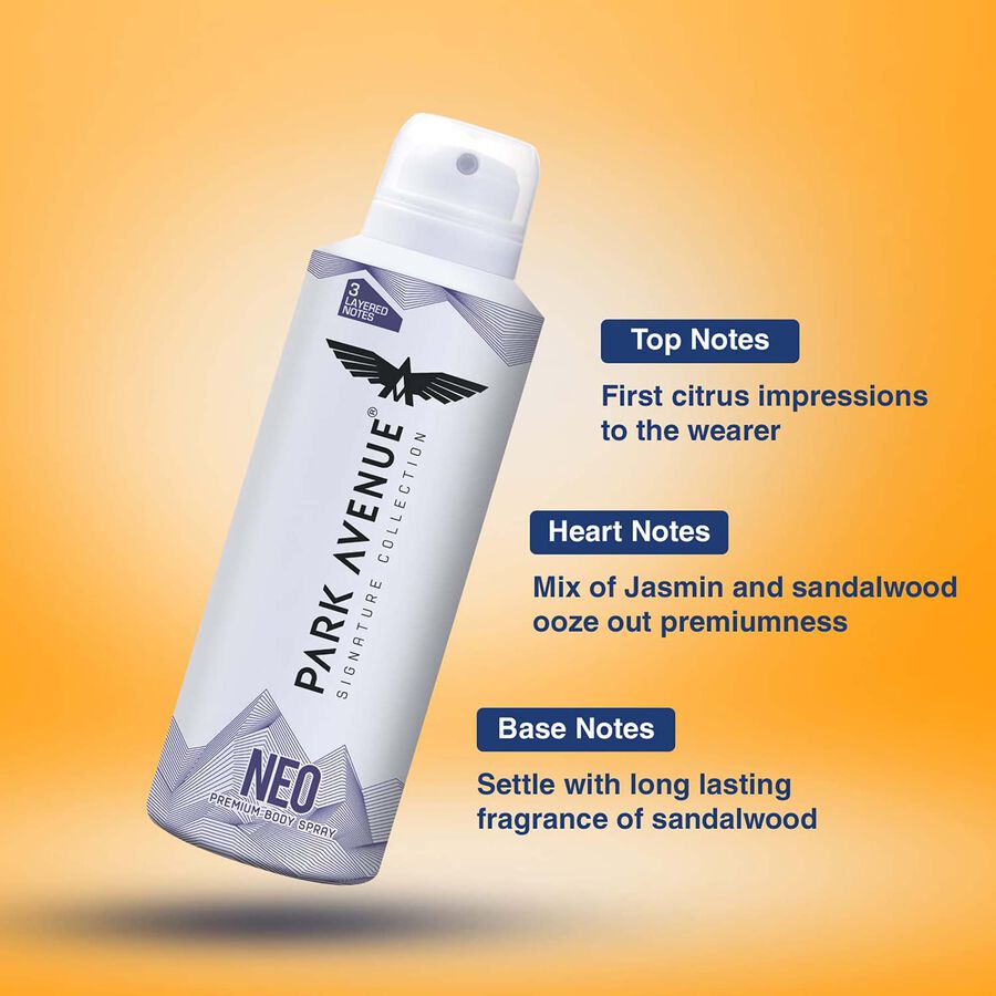 Neo Signature Deo For Men, , large image number null
