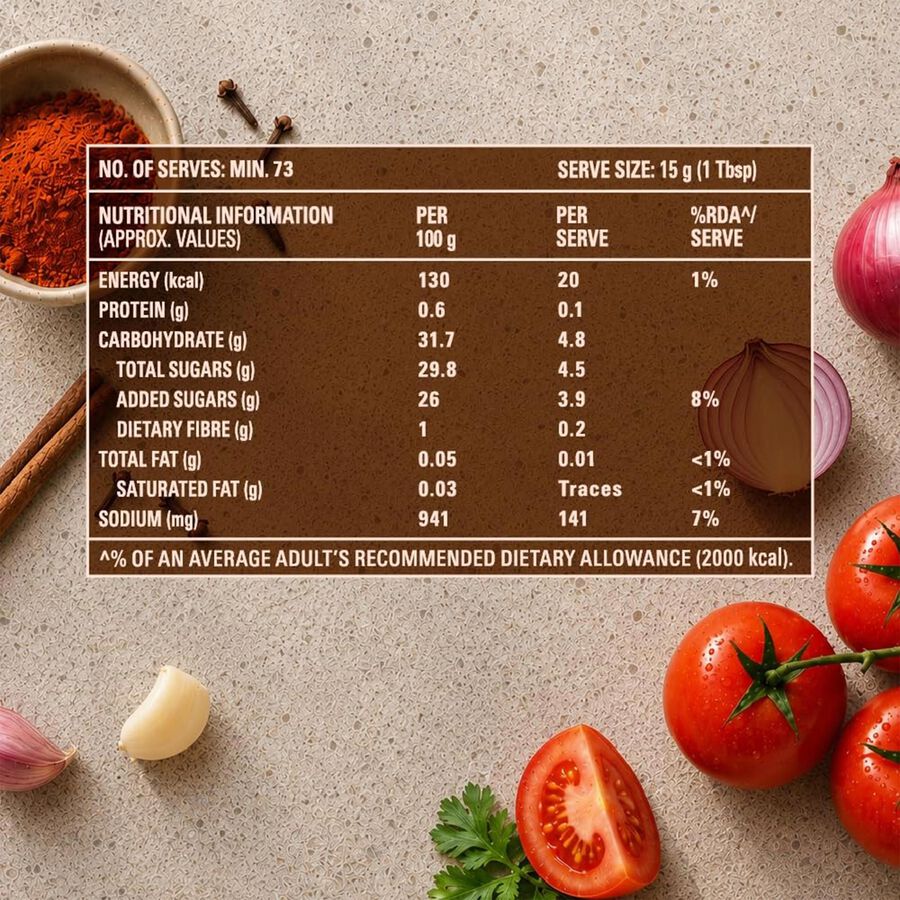 Tomato Ketchup Doy Pack, , large
