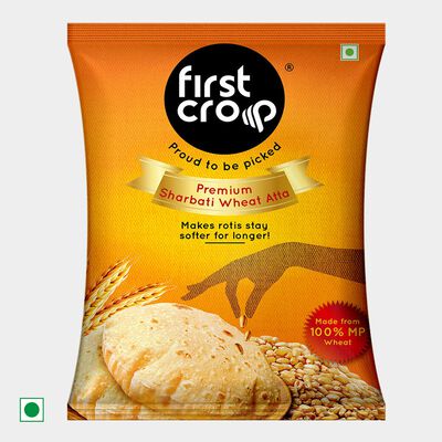 Premium Sharbati Wheat Atta / Flour