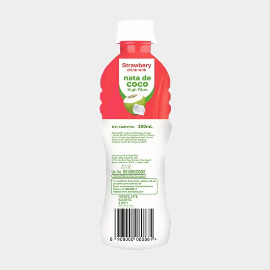 Strawberry With Nata De Coco, , large image number null