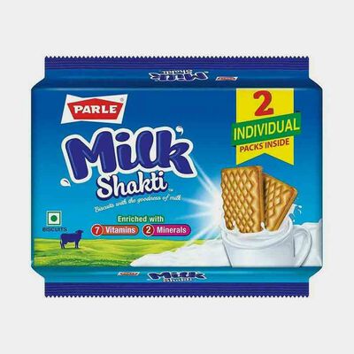 Mlik Shakti Biscuits