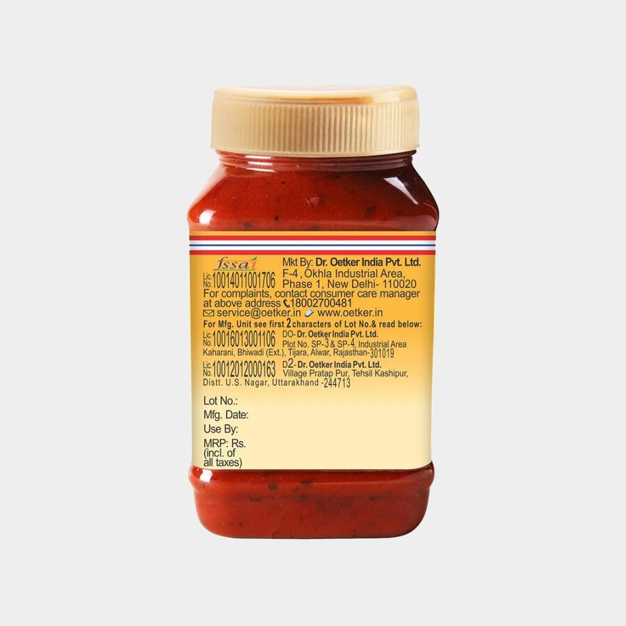 Italian Pasta & Pizza Sauce, , large image number null