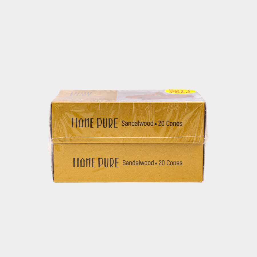 Dhoop Cones - Sandal, , large image number null