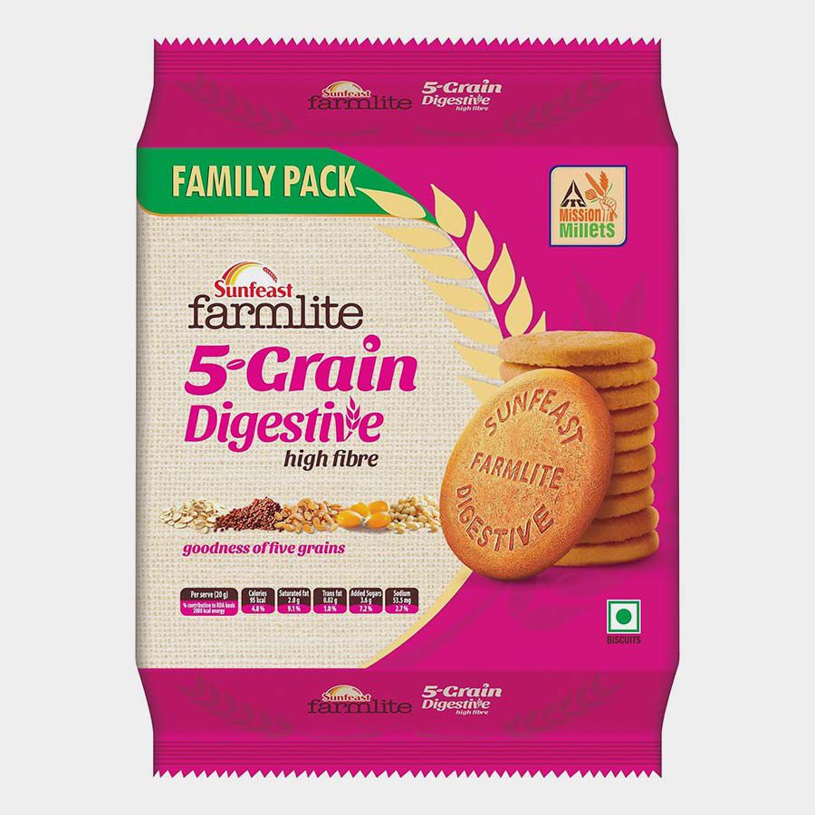 Digestive Buscuit, , large image number null