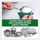 Silver Sparks Scrub Pad, , small image number null