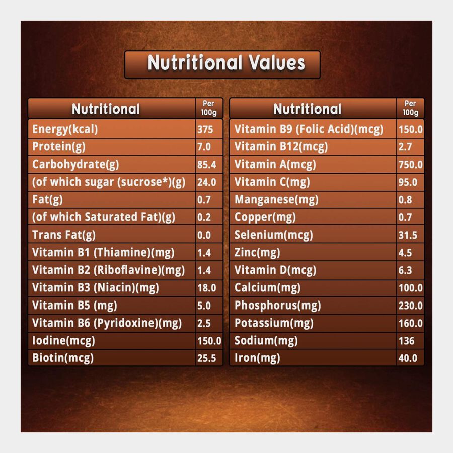 Bournvita 5 Star Magic Malted Drink, , large image number null