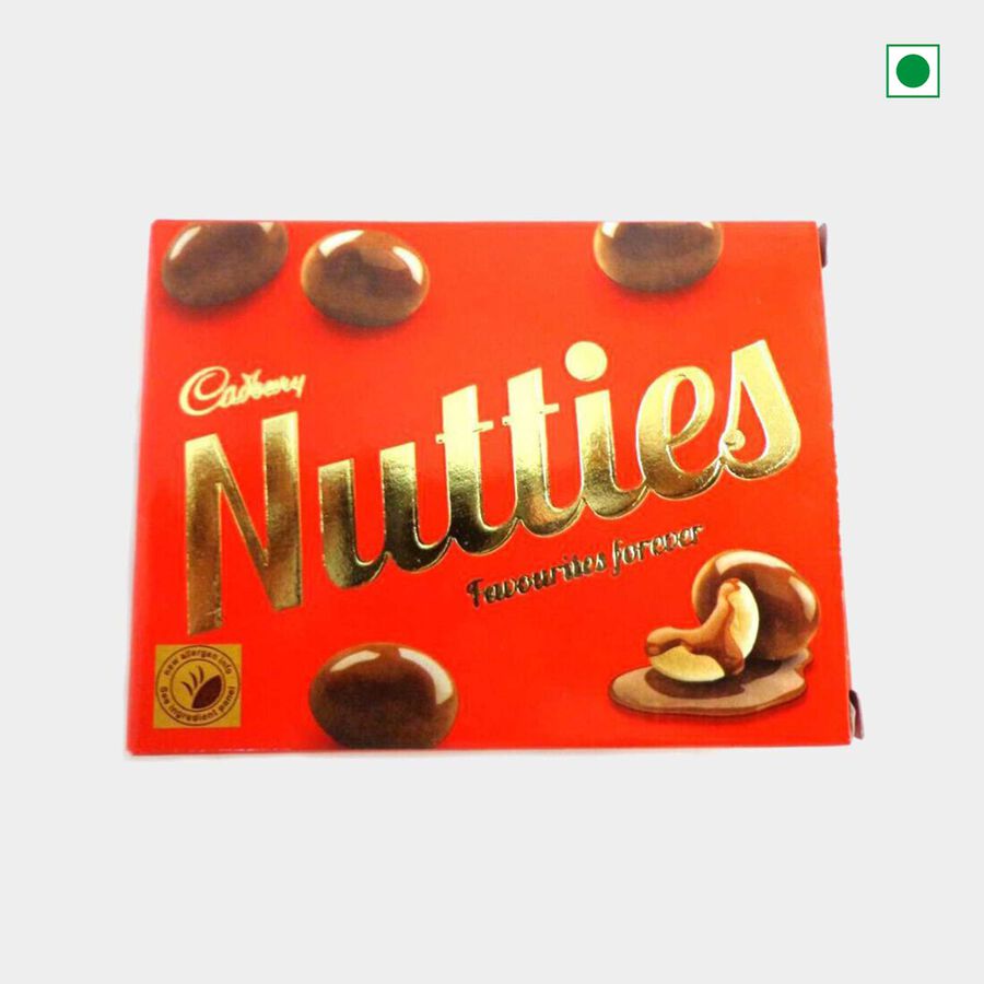 Chocolate Nutties, , large image number null