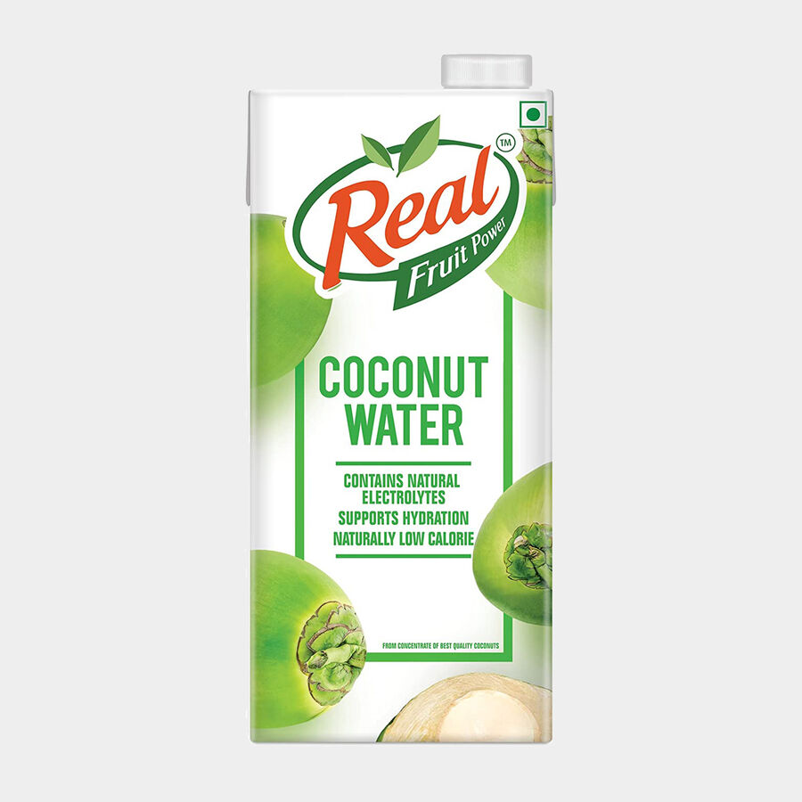 Real Active Coconut Water, , large image number null