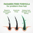 Vatika Health Shampoo, 340 ml X 2, small