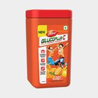GlucoPlus-C Instant Energy Glucose Juicy & Tasty Orange Flavour, 400 g, small