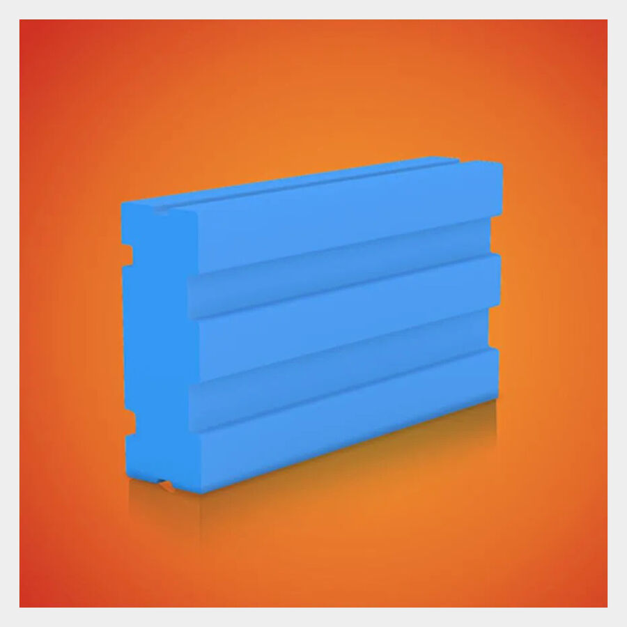 Blue Detergent Bar, , large image number null
