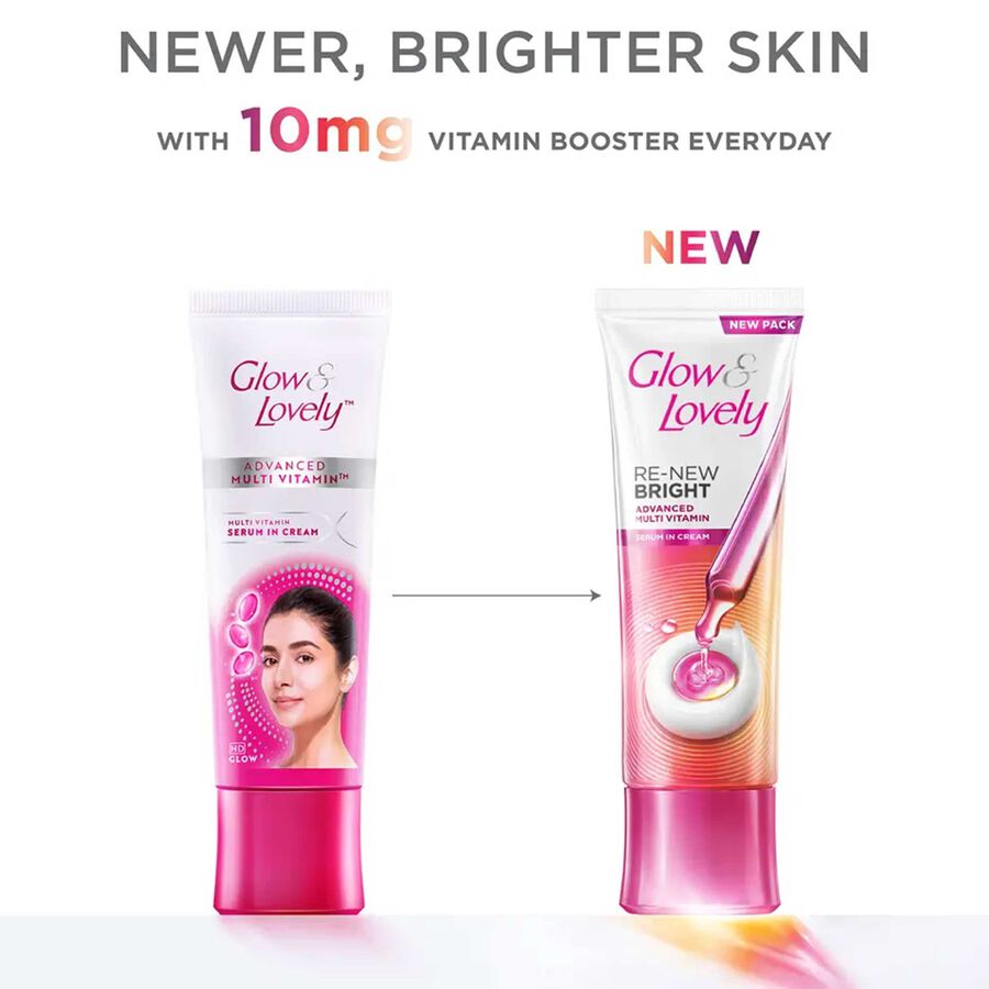 Multi Vitamin Skin Cream, , large image number null