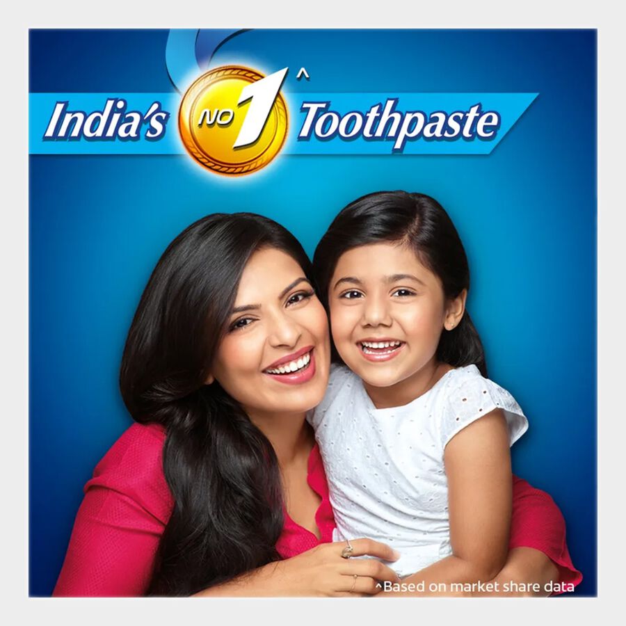 Dental Cream Tooth Paste, , large