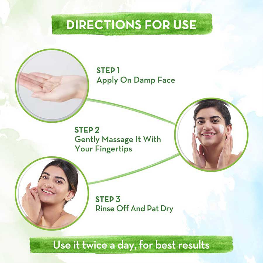 Facewash - Rice, , large image number null
