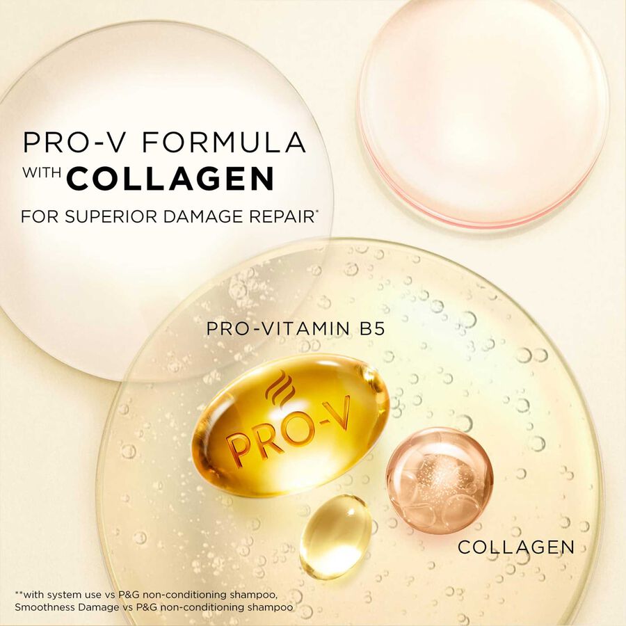 Miracle Rescue Collagen Repair Fresh Conditioner, , large image number null