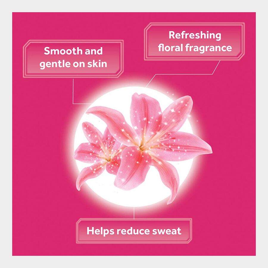Dream Flower Talcum Powder, , large image number null