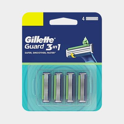 Gillette Guard 3 in 1 Cartridge