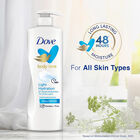 Light Hydration Body Lotion, 400 ml, small image number null