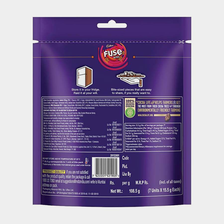 Fuse Bite Home Pack , , large image number null