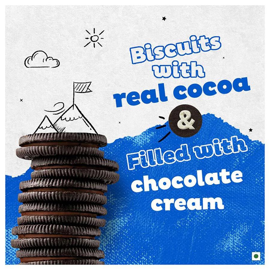 Oreo Choco Creme Buscuit, , large image number null