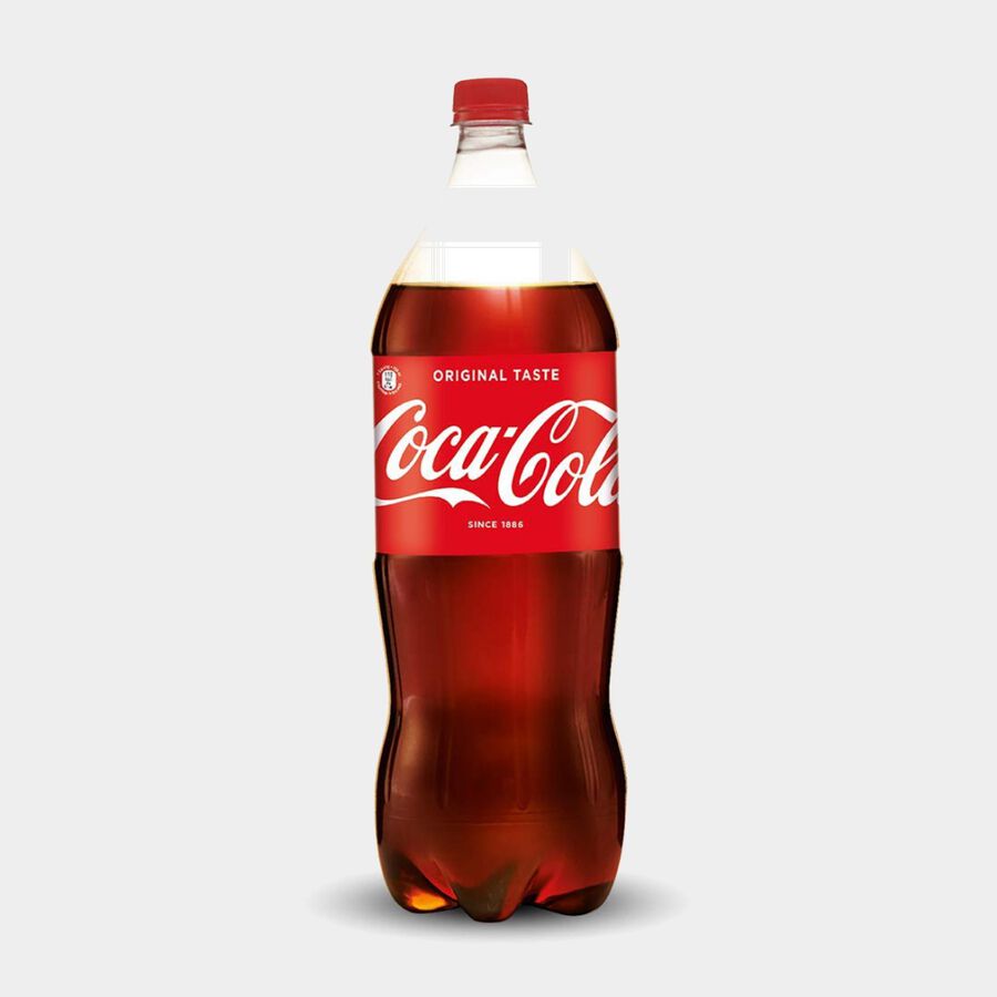 Original Taste Soft Drink Bottle, , large image number null