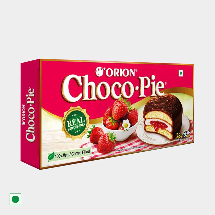 Strawberry Chocopie, , large image number null