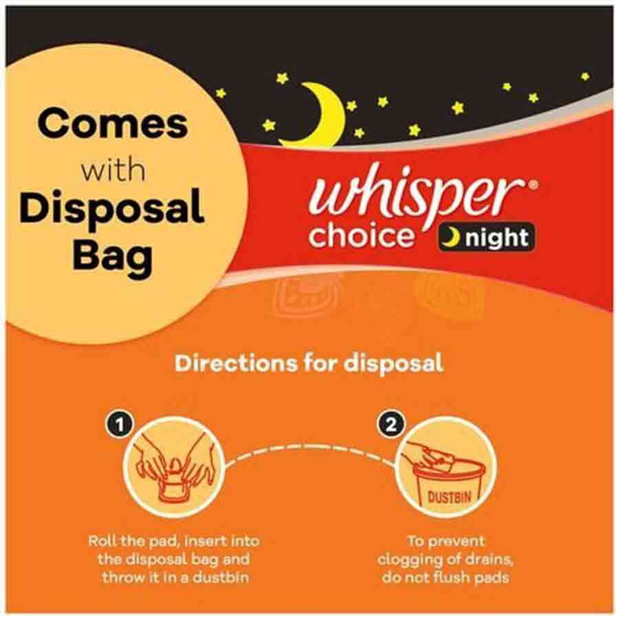 Sanitary Pads XXL, , large image number null