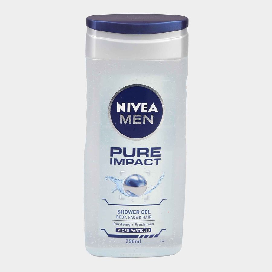 Pure Impact Body Wash, , large image number null