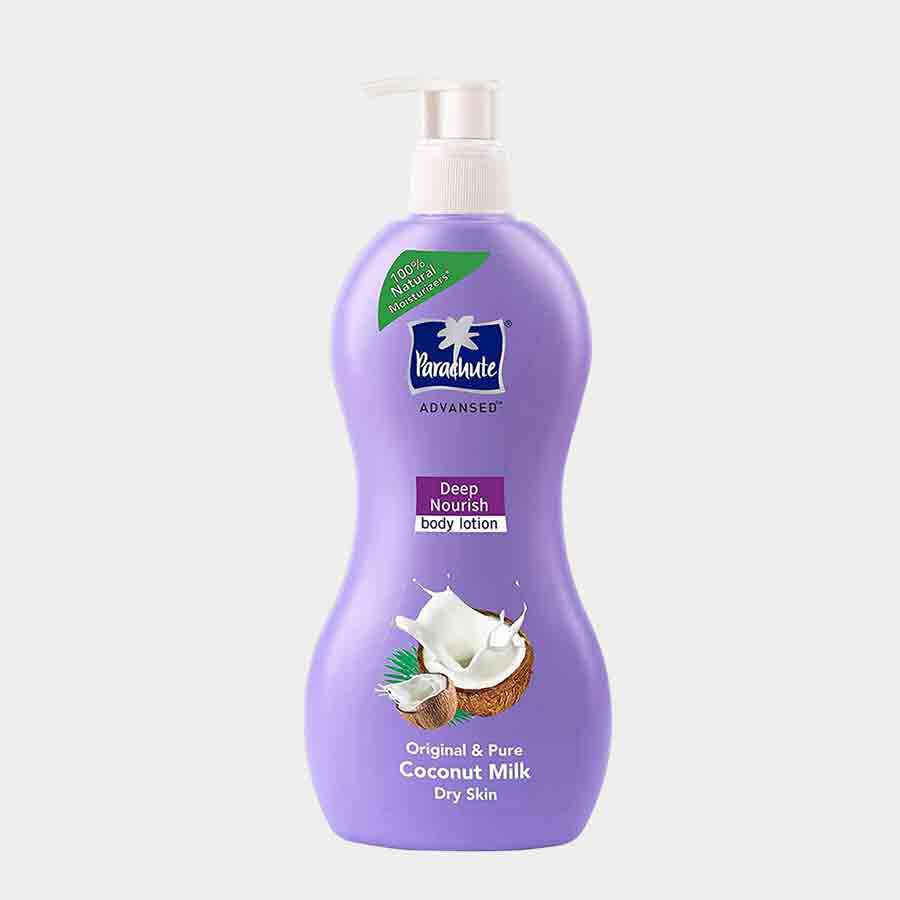 Deep Nourish Coconut Lotion, 400 ml + 400 ml, large image number null