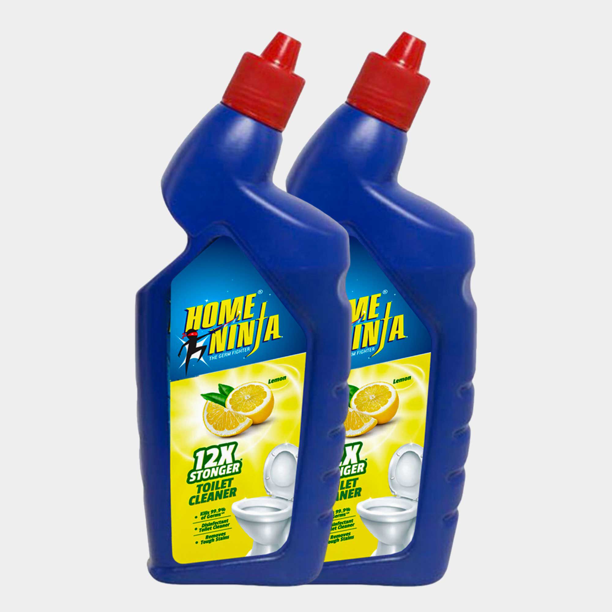 Home Ninja Toilet Cleaner - Lemon | Vishal Mega Mart India