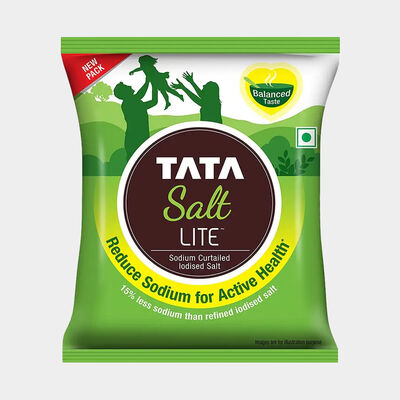 Lite Low Sodium Iodised Salt / Namak