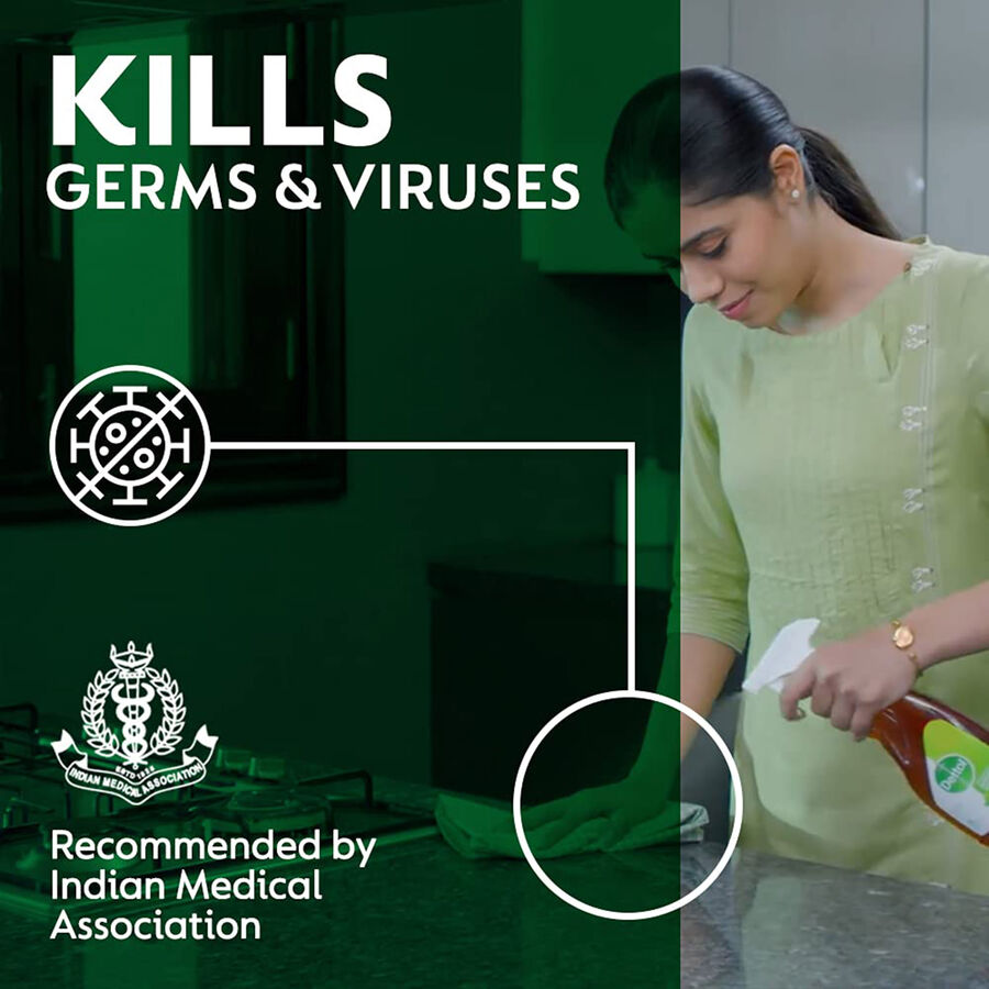 Surface Disinfectant Spray, , large image number null