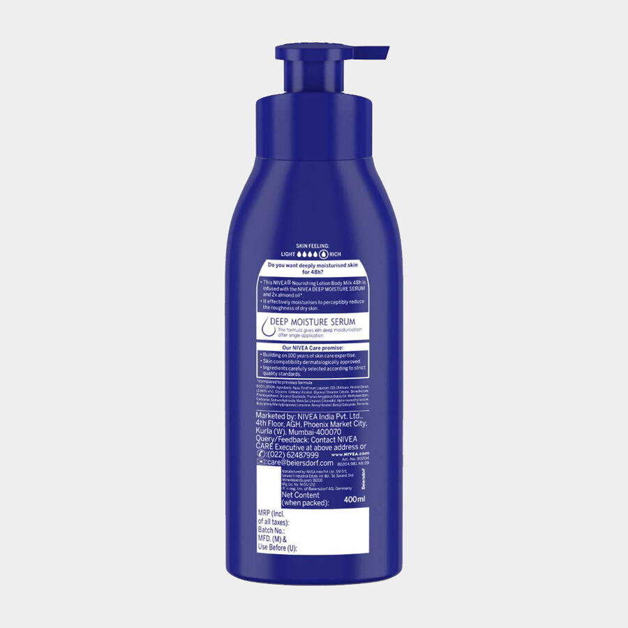 Nourishing Body Lotion, , large image number null