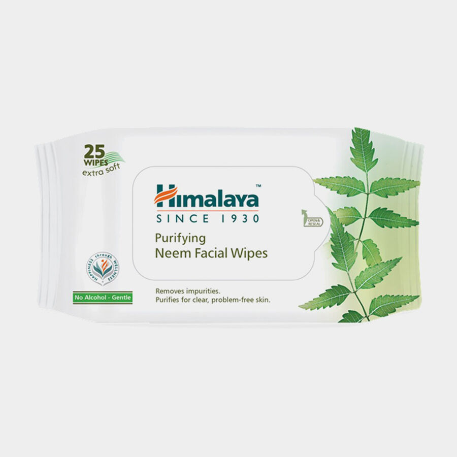Neem Wet Wipes, , large image number null