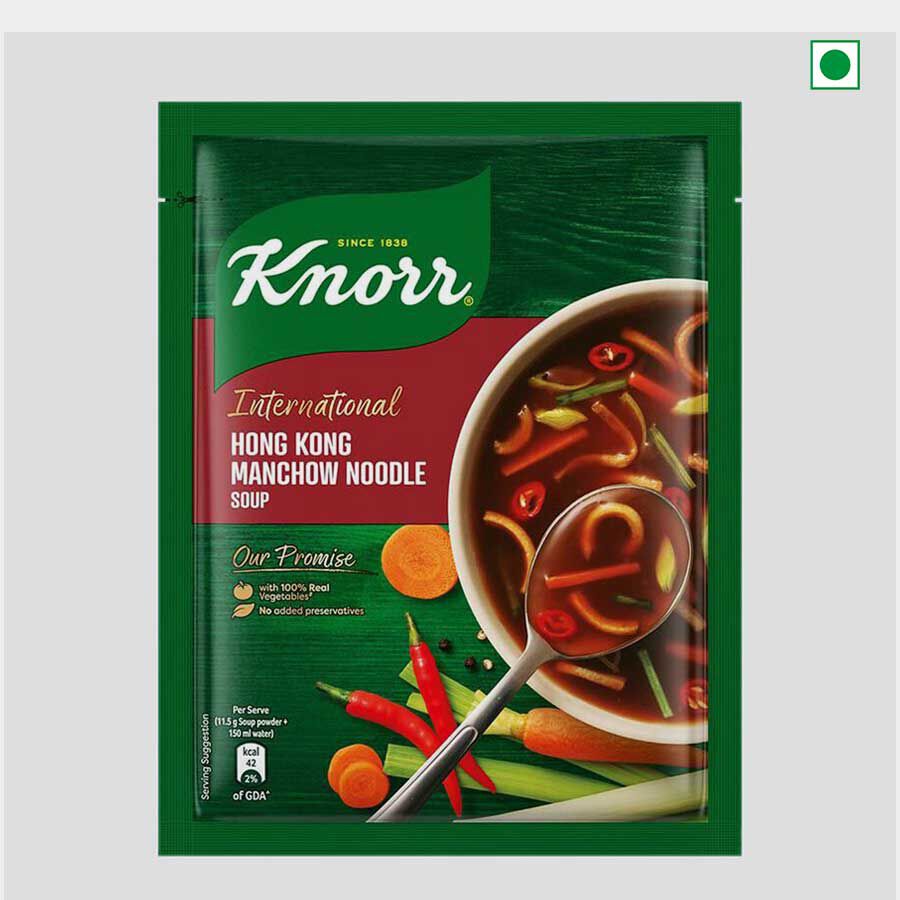 Chinese Manchow Noodles Soup, , large image number null