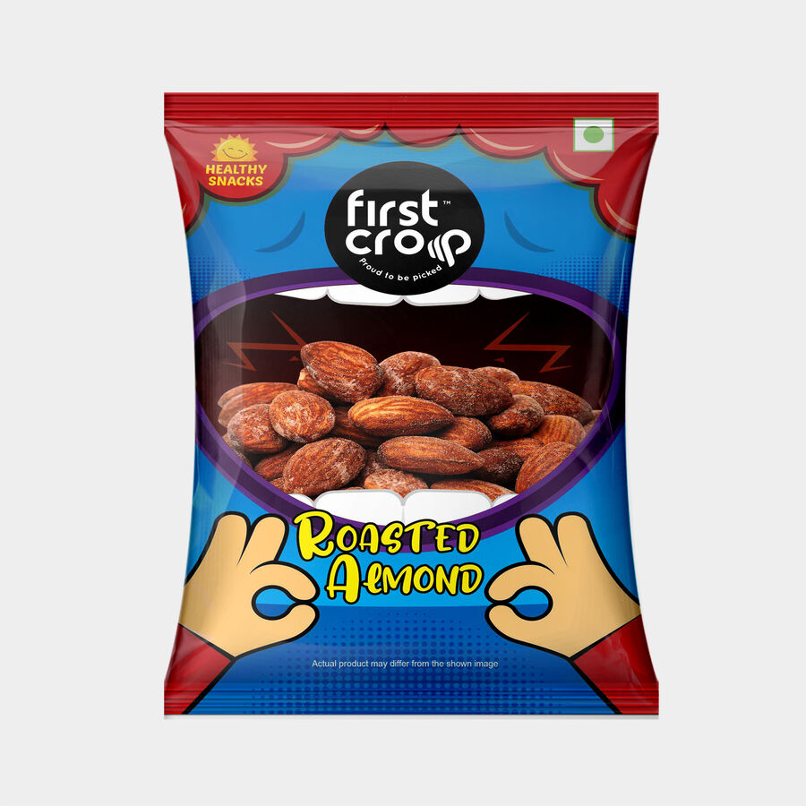 Roasted Almond, , large image number null