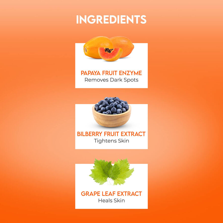 Papaya Face Wash, , large image number null