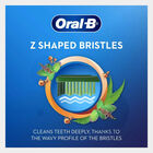 3 In 1 Toothbrush With Neem Extracts, , small image number null