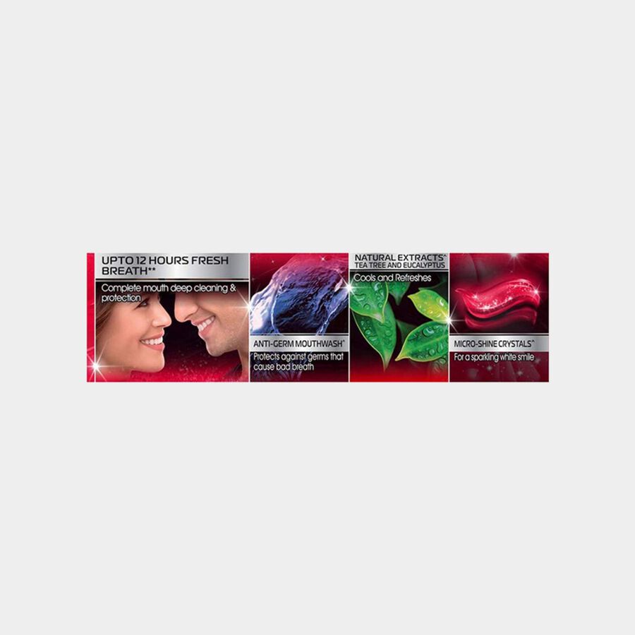 Active Gel Tooth Paste, , large image number null