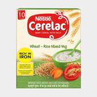 Cerelac Wheat Mixed Veg, , small image number null
