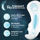 Sanitary Pad - Ultra Nght Xxl 16Pad, , small image number null