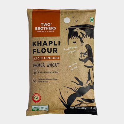 Khapli Atta