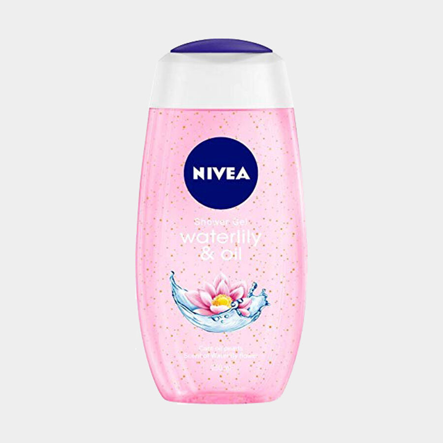 Water Lily Oil Body Wash, , large image number null