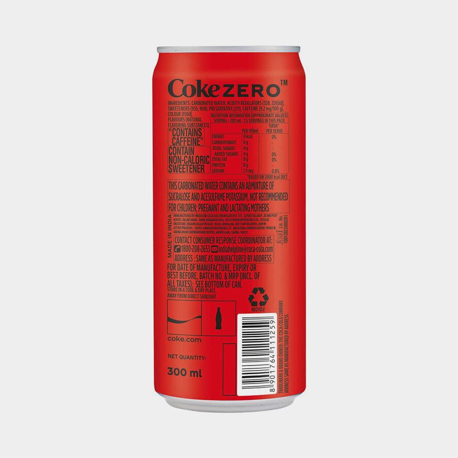 Soft Drink Can, , large image number null
