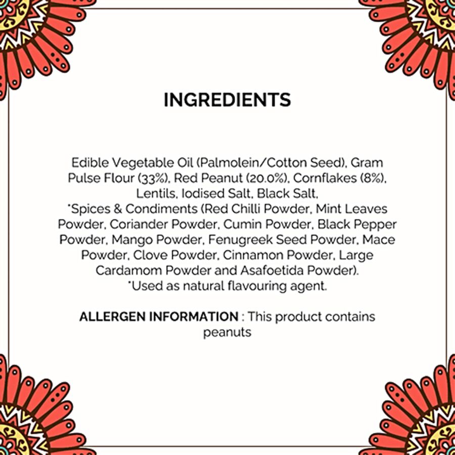 Chatpata Mixture, , large