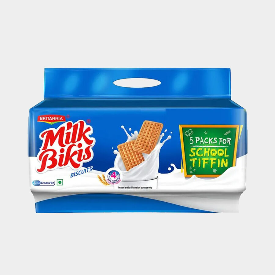 Milk Bikis Biscuits, , large image number null